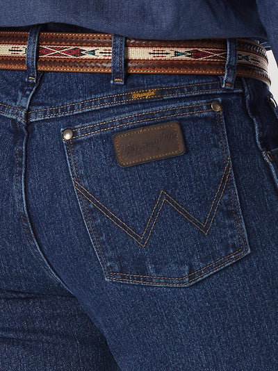 Wrangler Men's Advanced Comfort Regular Fit Jean