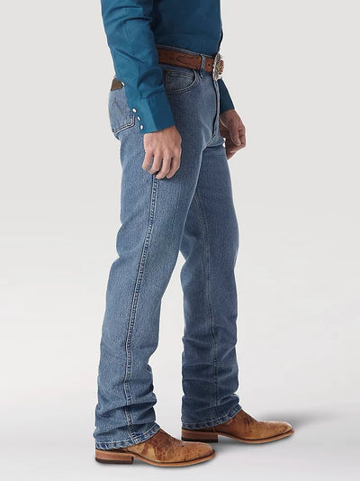 Wrangler Men's Advanced Comfort Regular Fit Jean
