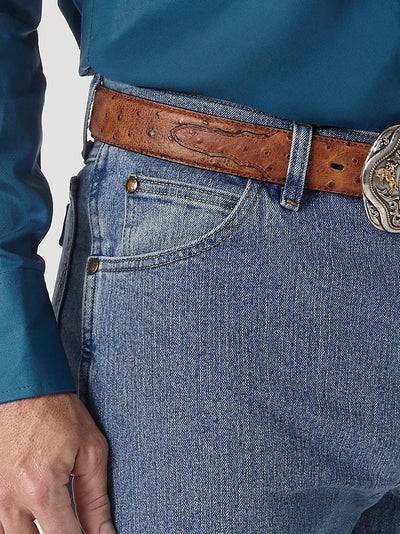 Wrangler Men's Advanced Comfort Regular Fit Jean