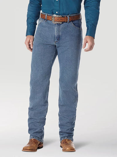 Wrangler Men's Advanced Comfort Regular Fit Jean