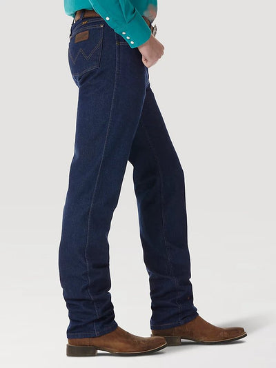 Wrangler Men's Premium Performance Regular Fit Jean