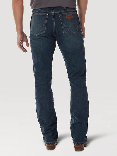 Wrangler Men's Retro Slim Fit Bootcut Jean