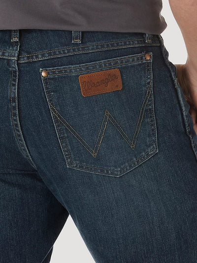 Wrangler Men's Retro Slim Fit Bootcut Jean