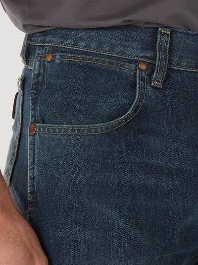 Wrangler Men's Retro Slim Fit Bootcut Jean