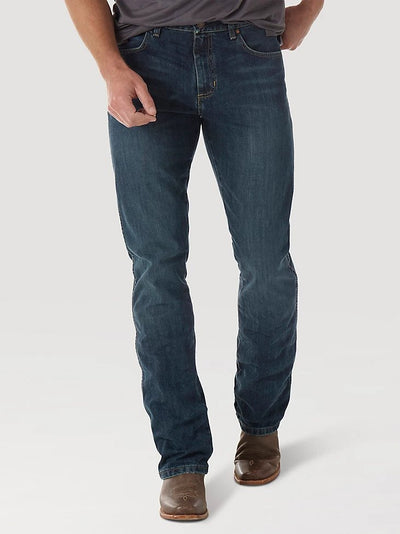 Wrangler Men's Retro Slim Fit Bootcut Jean