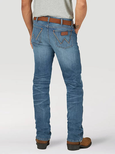 Wrangler Men's Retro Slim Fit Bootcut Jean