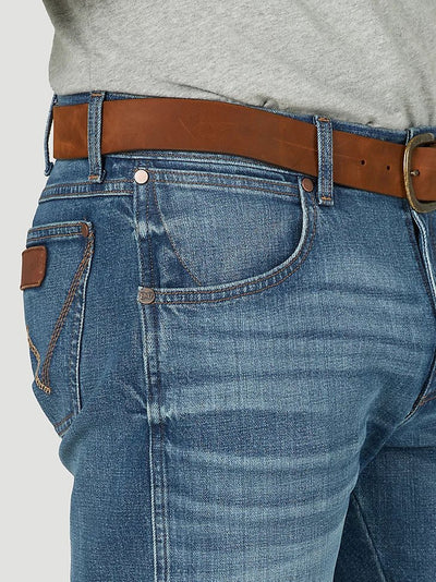 Wrangler Men's Retro Slim Fit Bootcut Jean