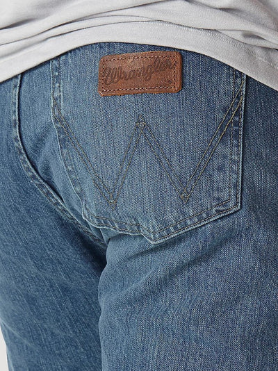 Wrangler Men's Retro Slim Fit Bootcut Jean