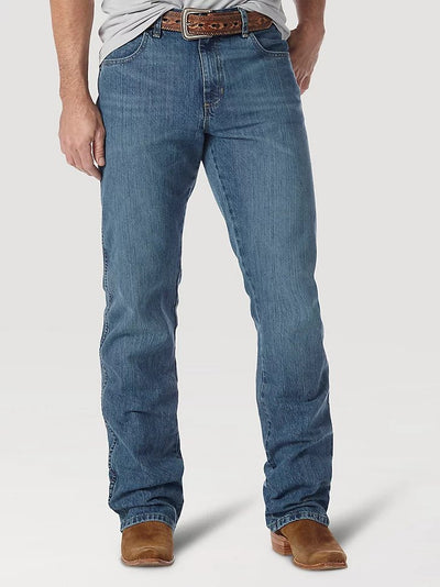 Wrangler Men's Retro Slim Fit Bootcut Jean