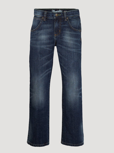 Wrangler Boy's Retro Slim Straight Leg Jean