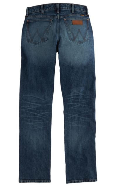 Wrangler Men's Retro® The Green Jean - Slim Straight