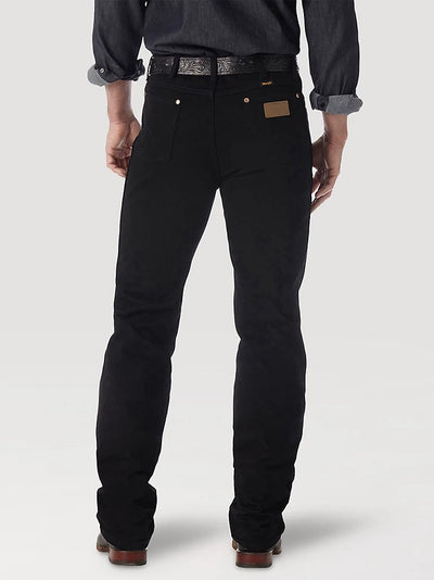 Wrangler Men's Cowboy Cut Slim Fit Jean