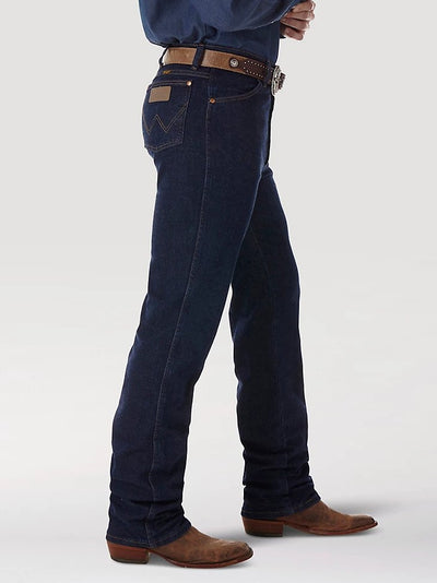Wrangler Men's Cowboy Cut Stretch Slim Fit Jean