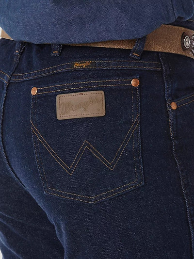 Wrangler Men's Cowboy Cut Stretch Slim Fit Jean