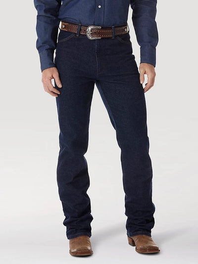 Wrangler Men's Cowboy Cut Stretch Slim Fit Jean