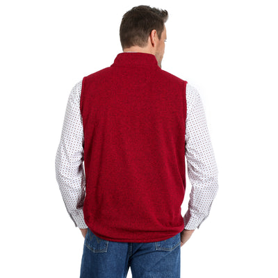 Wrangler Men's George Strait Knit Vest
