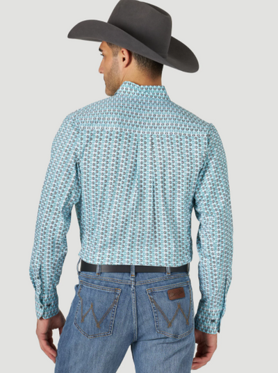 Wrangler Men's 20X Competition Shirt
