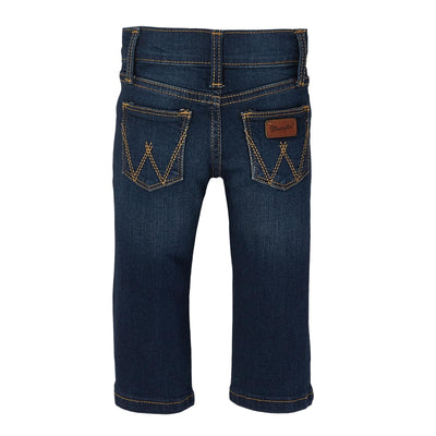 Wrangler Infant Dark Blue Preschool Jean