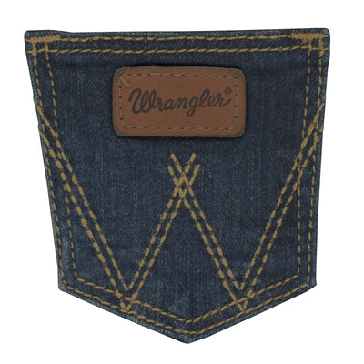 Wrangler Infant Dark Blue Preschool Jean