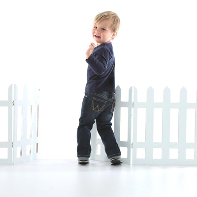 Wrangler Infant Dark Blue Preschool Jean