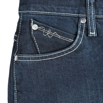 Wrangler Women's Q-Baby Ultimate Riding Jean