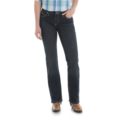 Wrangler Women's Q-Baby Ultimate Riding Jean