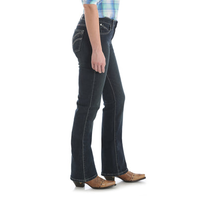 Wrangler Women's Q-Baby Ultimate Riding Jean
