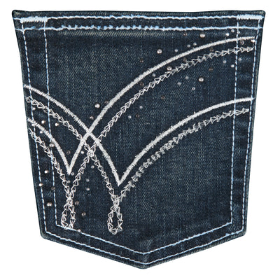 Wrangler Women's Q-Baby Ultimate Riding Jean