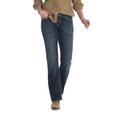 Wrangler Women's Ultimate Riding Jean - Shiloh