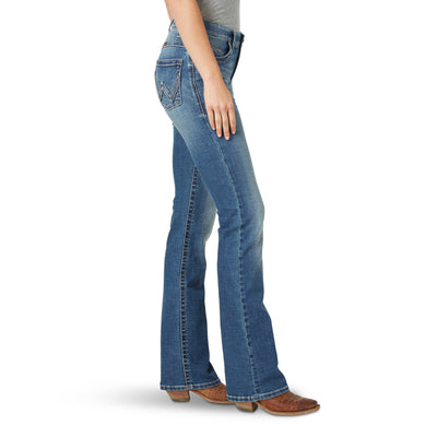 Wrangler Women's Ultimate Riding Jean - Lynn