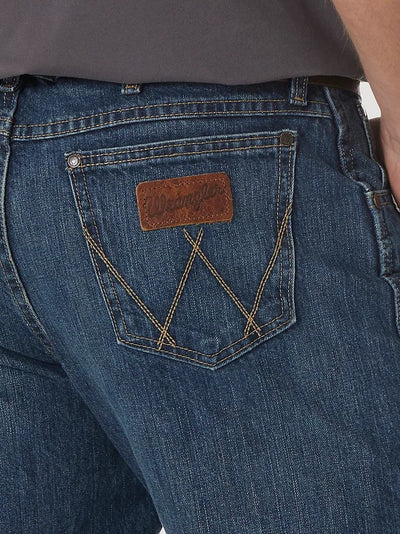 Wrangler Men's Retro Relaxed Fit Bootcut Jean