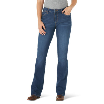 Wrangler Women's Aura Bootcut Jean