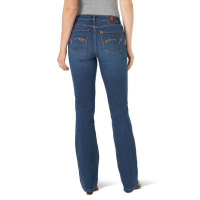 Wrangler Women's Aura Bootcut Jean
