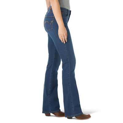 Wrangler Women's Aura Bootcut Jean