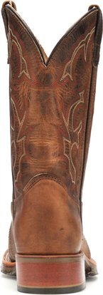Double H Mens 11" Square Toe Ice Roper Western Boot