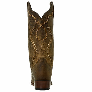Dan Post Mens Albany Tan Western Boot