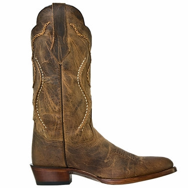 Dan Post Mens Albany Tan Western Boot