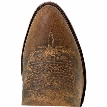 Dan Post Mens Albany Tan Western Boot