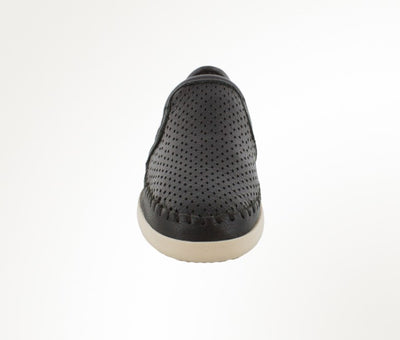 Minnetonka Women's Black Pacific Shoe