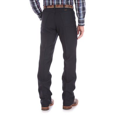 Wrangler Men's Wrancher Dress Jean - Navy