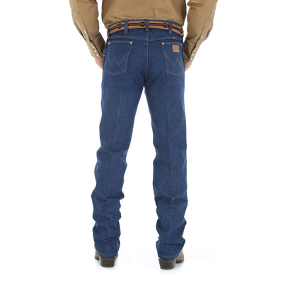 Wrangler Men's Original Fit Cowboy Cut Prewashed Jeans