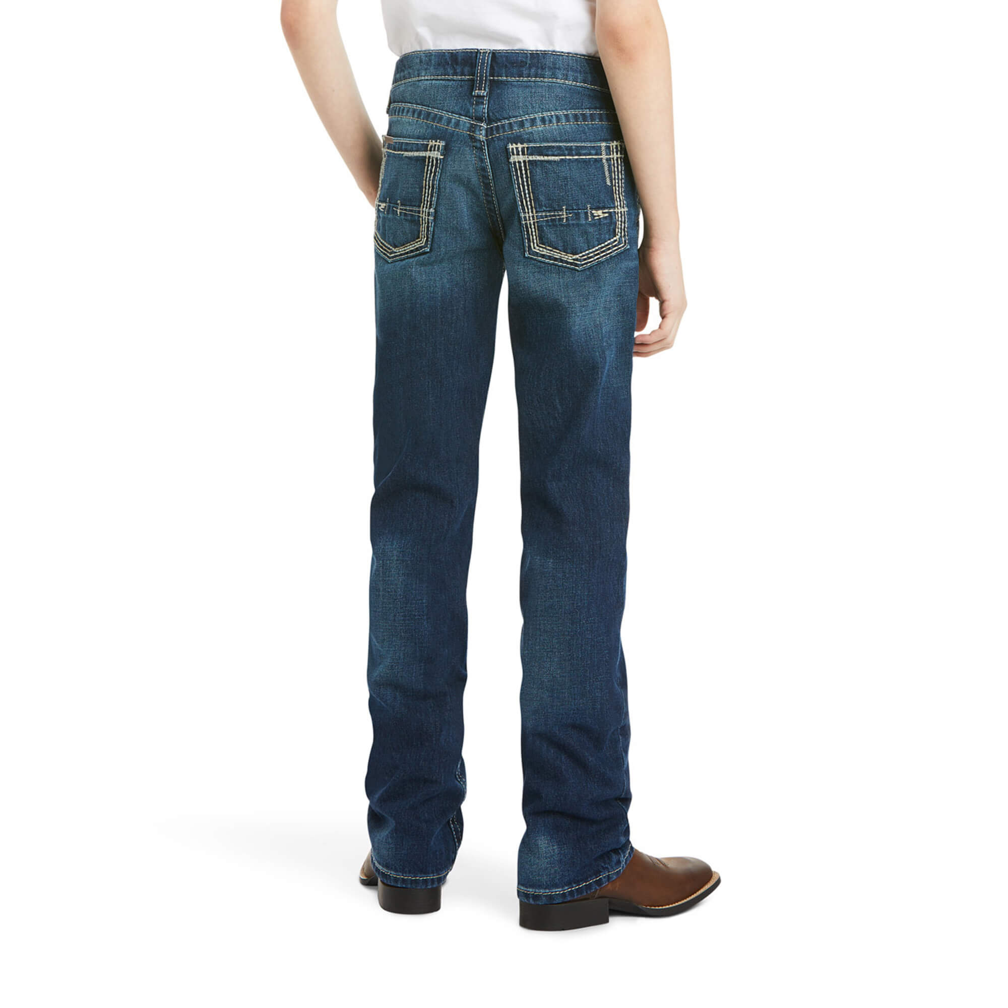 Boy&#39;s Western Jeans