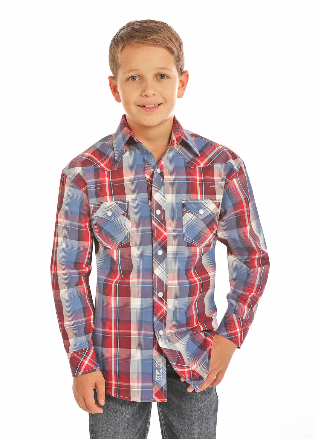 Boy&#39;s Western Shirts