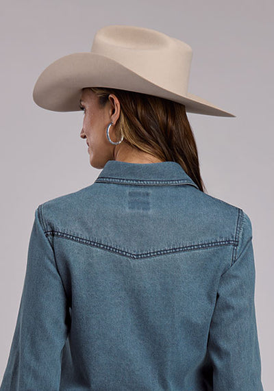 Roper Women's American Design Western Shirt
