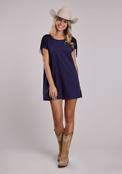 Roper Women's Jersey T-Shirt Dress