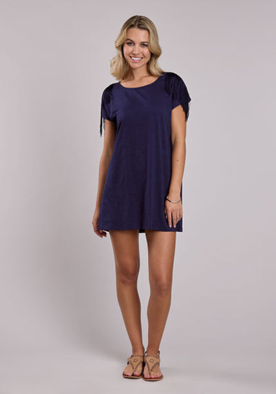 Roper Women's Jersey T-Shirt Dress