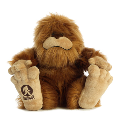 Aurora - Fantasy - Big Foot Stuffed Animal