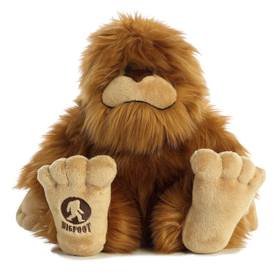 Aurora - Fantasy - Big Foot Stuffed Animal