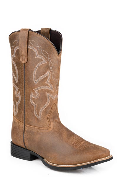 Roper Men's Western Stitch Boot