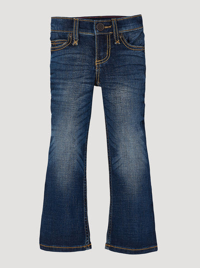 Wrangler Girl's Retro Bootcut Jean